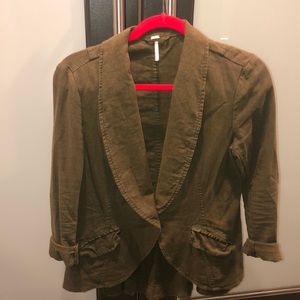 Free people jacket